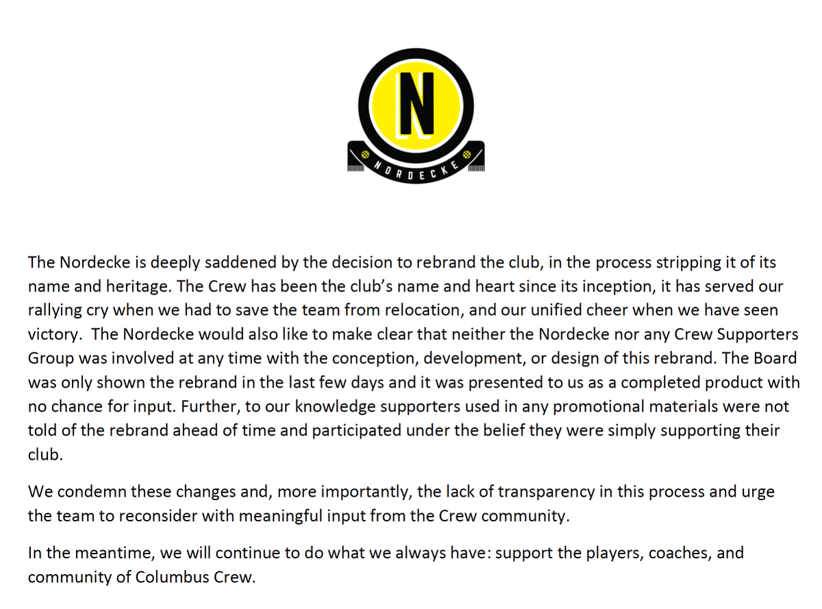 The Nordecke ⭐⭐⭐ tweet media