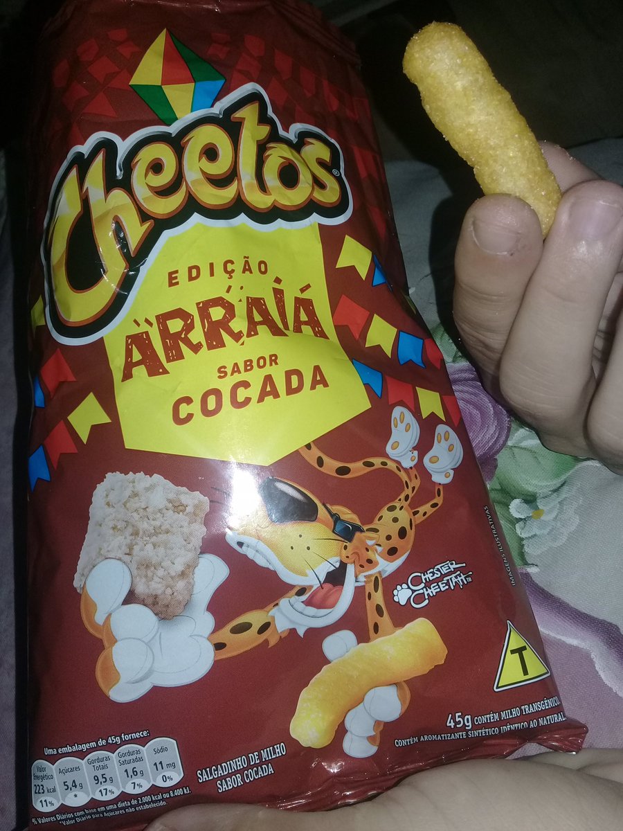 Cheetos Brasil (@CheetosBrasil_) / X