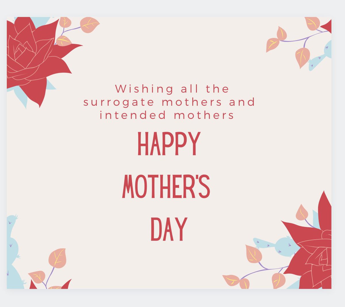 SurrogacyTale's tweet image. 