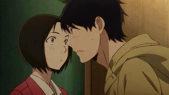2- Like at the end there when Haru finds out he’s dating Shinako, then comes back for Haru...,,, let me tell you I was livid! He didn’t deserve Haru AT ALL! Like she deserved sm better than him. Ugh! It was so bad. 14/18