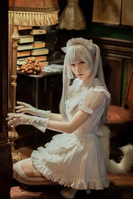 Twitterのコスプレ画像12