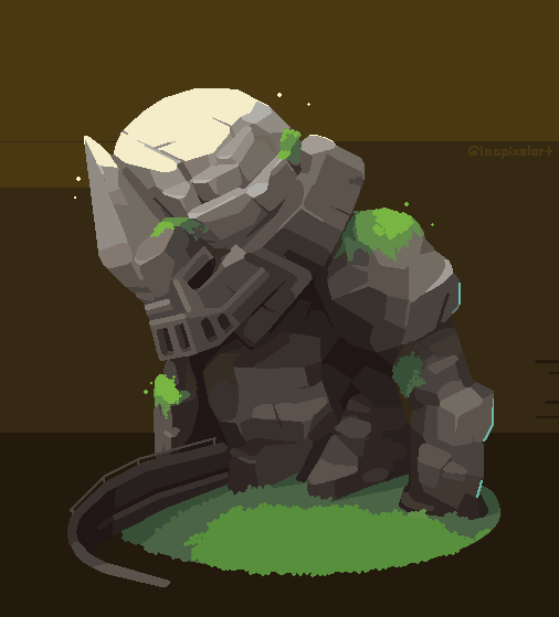 #pixelart #pixel_dailies #aseprite getting back to pixel art 😆