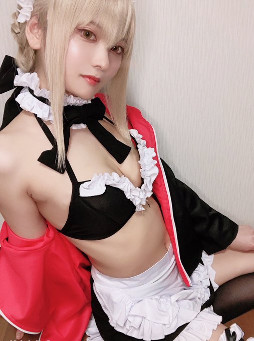 Twitterのコスプレ画像14