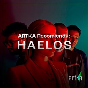 ARTKAplataforma's tweet image. #ARTKARecomienda 

Escucha la nueva playlist en Spotify aquí open.spotify.com/playlist/0r9yw…