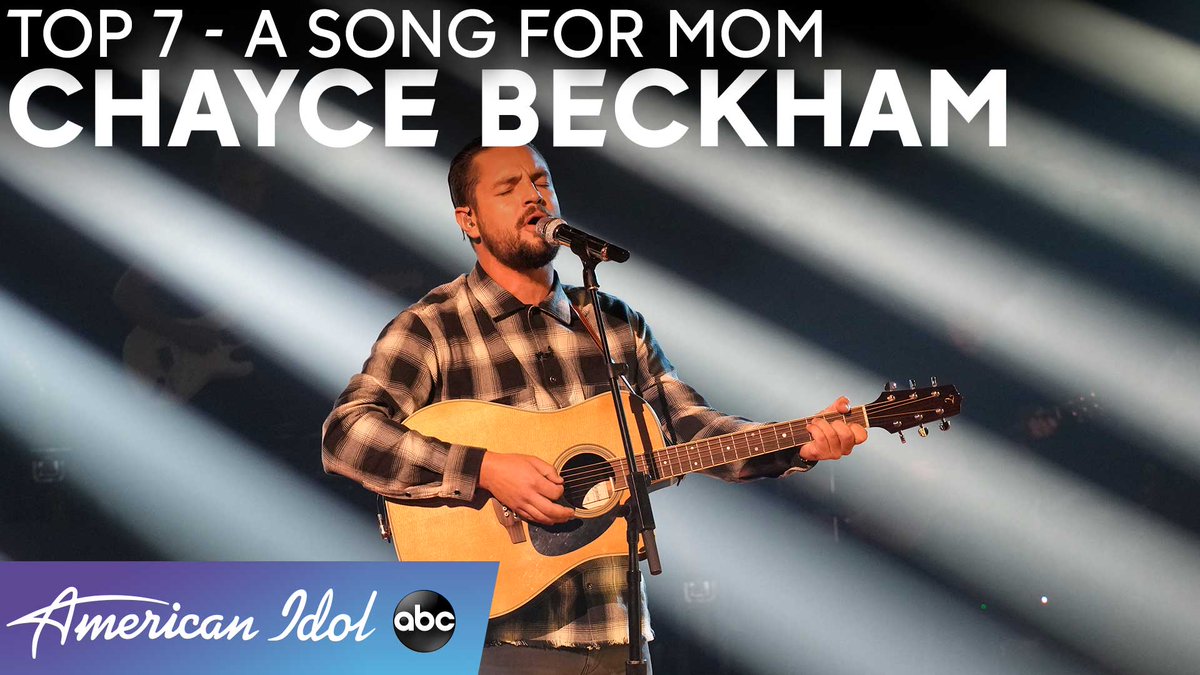 Chayce Beckham american idol