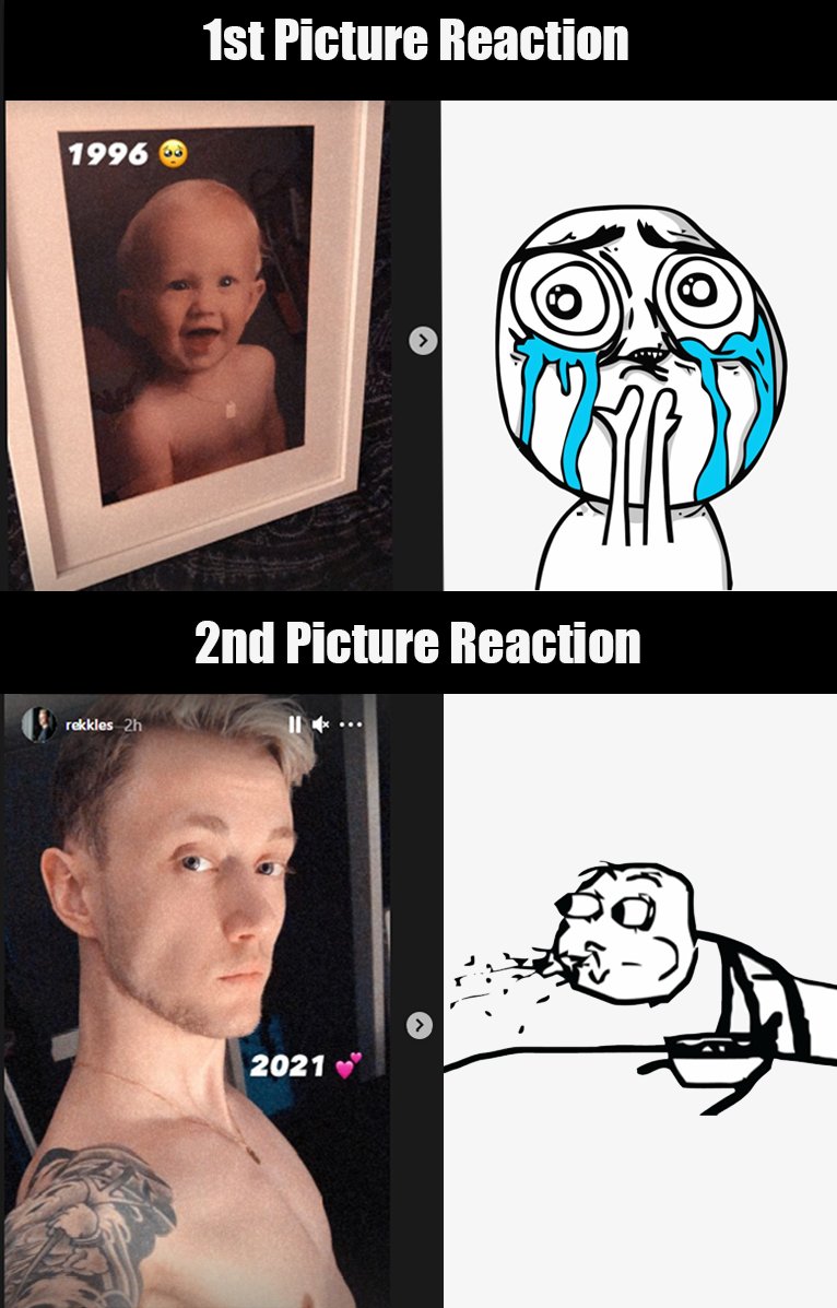 Helexia1's tweet photo. When #rekkles drops pictures on instagram... @RekklesLoL #G2ARMY #G2WIN #LeagueOfLegends #bestadc #LEC https://t.co/jPHjy4pniU