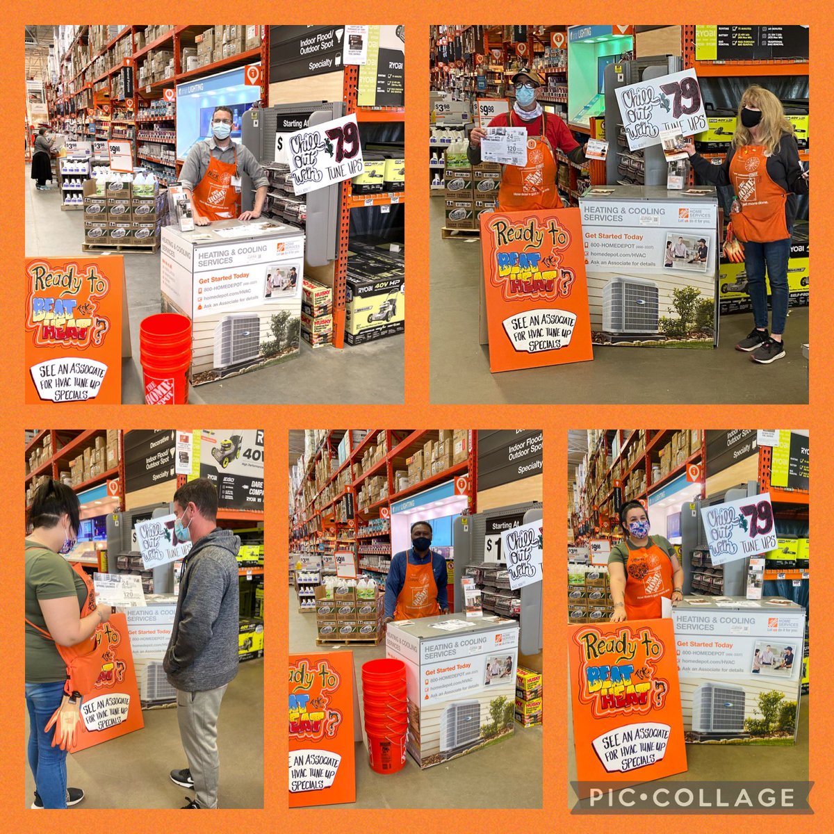 4102 is ready to beat the HEAT are you ???? @maria_depot4102 @NickolausConkl1 <a href="/hderich/">Rich Adami</a> <a href="/JMckinstryHD/">Justin mckinstry</a> <a href="/philstemporosky/">Phil Stemporosky</a>