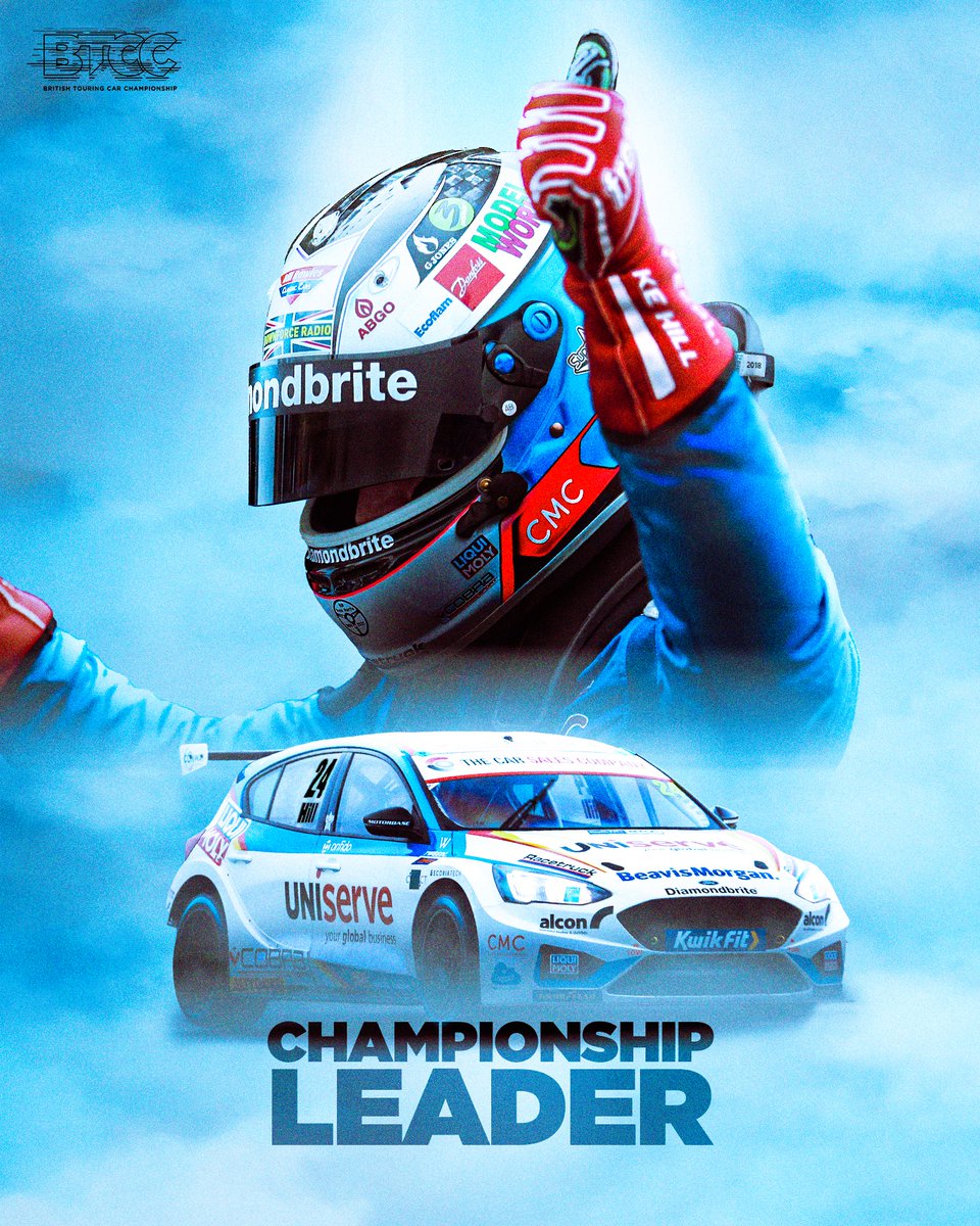 Top of the Hill

#BTCC // <a href="/JakeHillDriver/">Jake Hill</a>