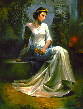 NahiDelara's tweet photo. @Madeline_Pine Pitch of my book #BetaBash :

The empire is falling and Princess Azadokht must form an unlikely alliance by marrying a stranger to save Persia but when a family heirloom takes them to a world inside a lamp, made of fire &amp; magic, she must find a way out, or turn into ashes. https://t.co/3CPftKJ4tZ
