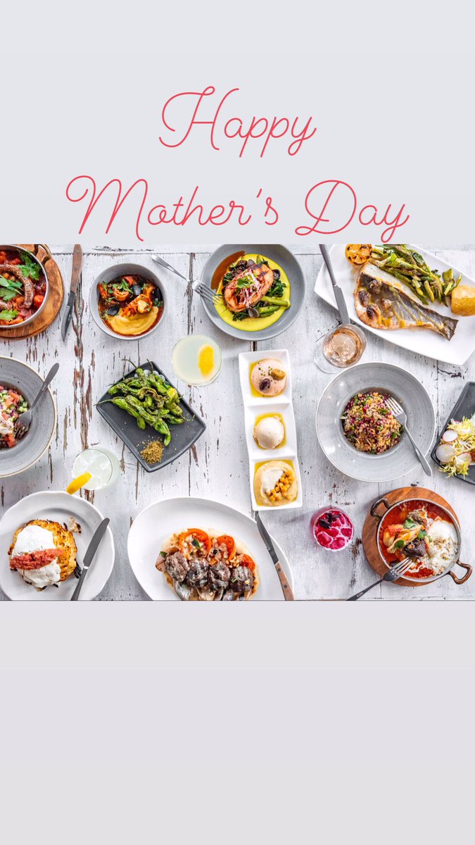TaboonNYC's tweet photo. Happy Mother’s Day from all of us at Taboon!! #nyc #foodie #Happy Mother's Day #HellsKitchen https://t.co/NTAqqkaPQG
