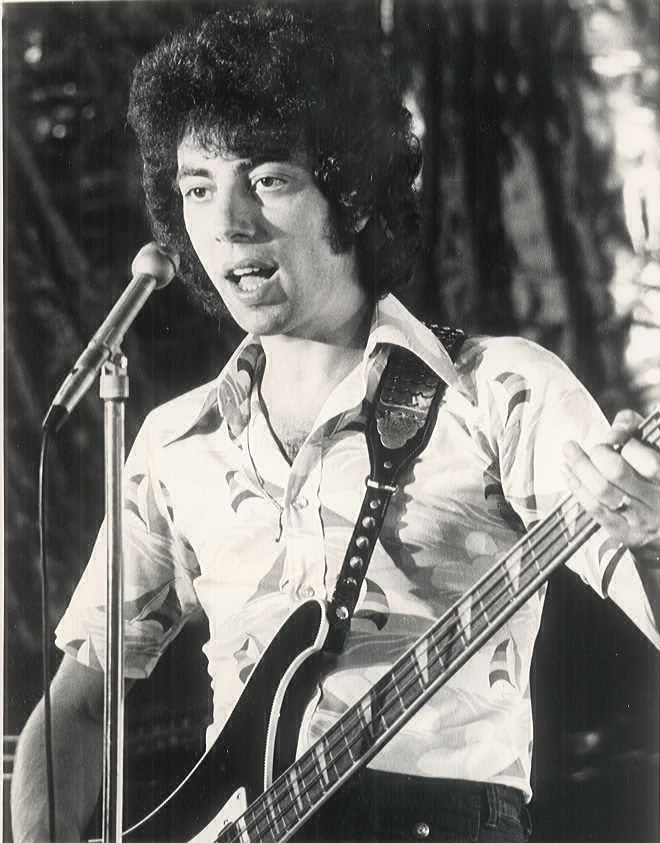 Happy Birthday  Graham Gouldman 