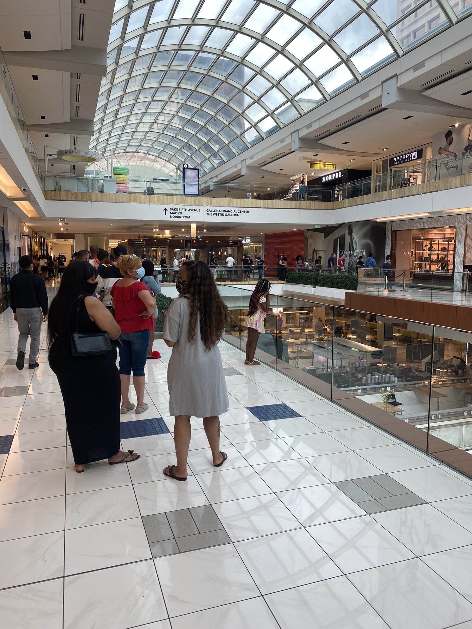 houston galleria mall