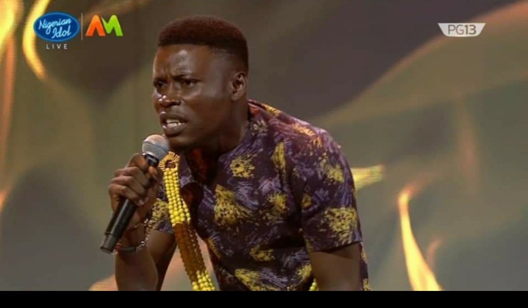 Femi_Lana's tweet photo. Who are you picking tonight?
Retweet for Kingdom
Like for Francis.
#NigerianIdol https://t.co/wQxGffyGyL