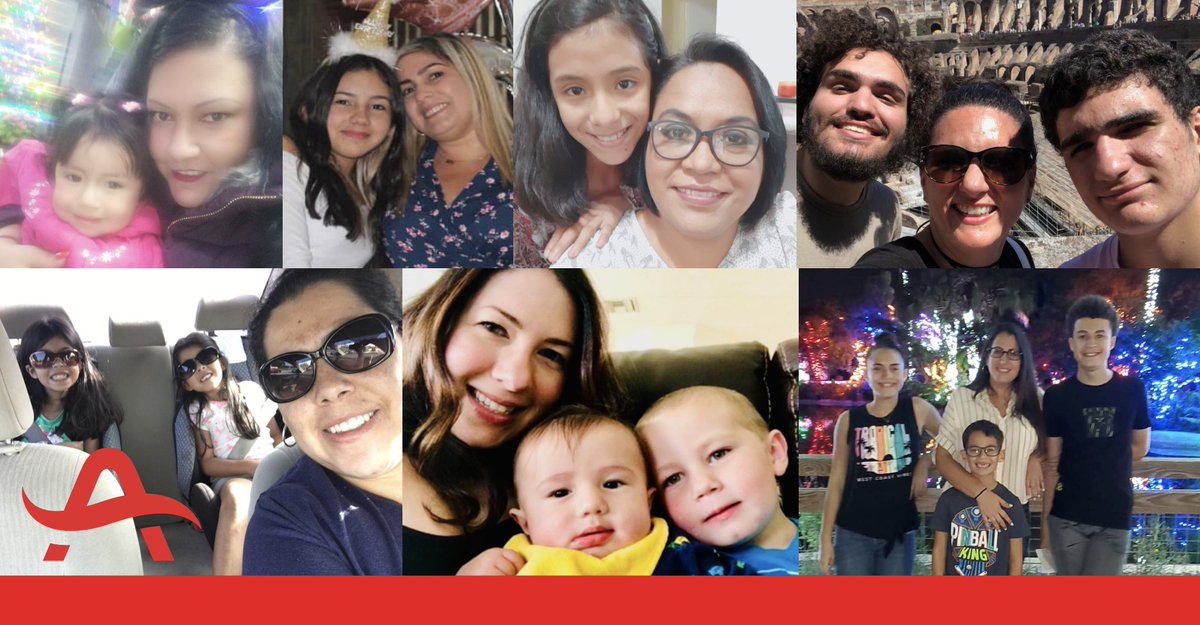 Happy #MothersDay to all of these #beautiful, #strong and #intelligent #Moms of Anova! These amazing #mothers are all not only driven #leaders in our industry, but also shining examples of #strength and #success to their children! #strongasamother #workingmoms #happymothersday