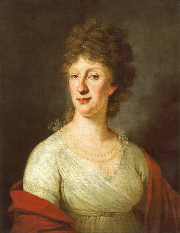 Maria Theresa acted as an adviser to her husband and was the centre of anti-Napoleonic resistance at court. She was an important patron of Viennese music. Joseph Haydn wrote his Te Deum for chorus and orchestra at her request. She died during childbirth in 1807.