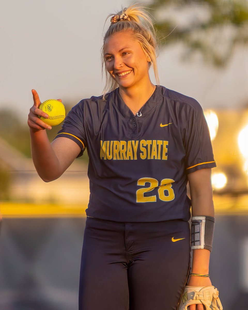 Murray State Softball tweet media