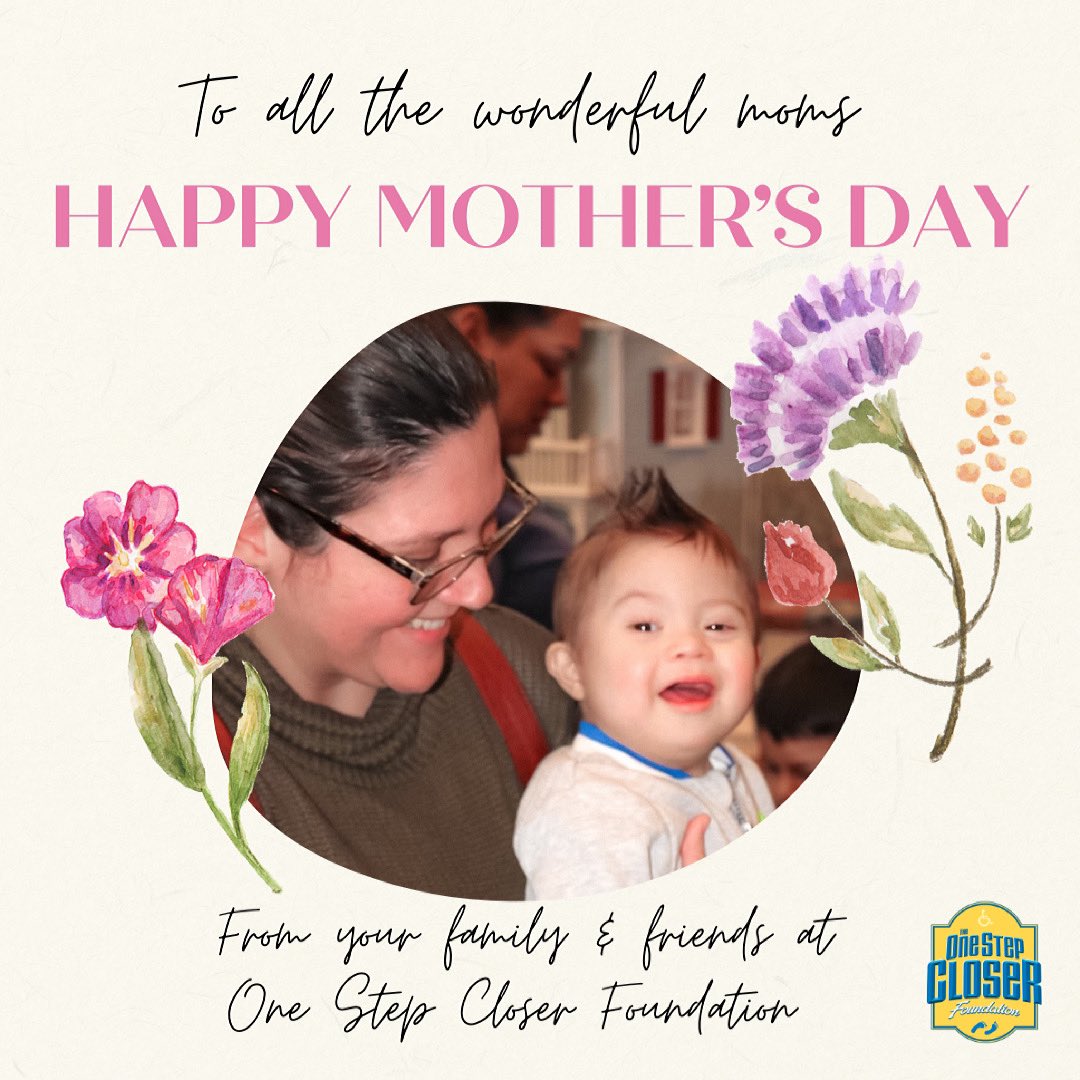 Wishing all of our incredible mothers, a beautiful and loving Happy Mother’s Day!