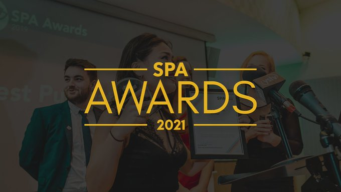 SPAJournalism's tweet photo. Thank you to all who have joined us for the Awards, and for This National Conference weekend. On the livestream, on the zoom call, on social media.
To the judges. To our Chairperson. To our Committee/Trustees. To our publications. To the students. To YOU!
Thank you โค๏ธ
#SPANC21 https://t.co/oaJxZNMYZH