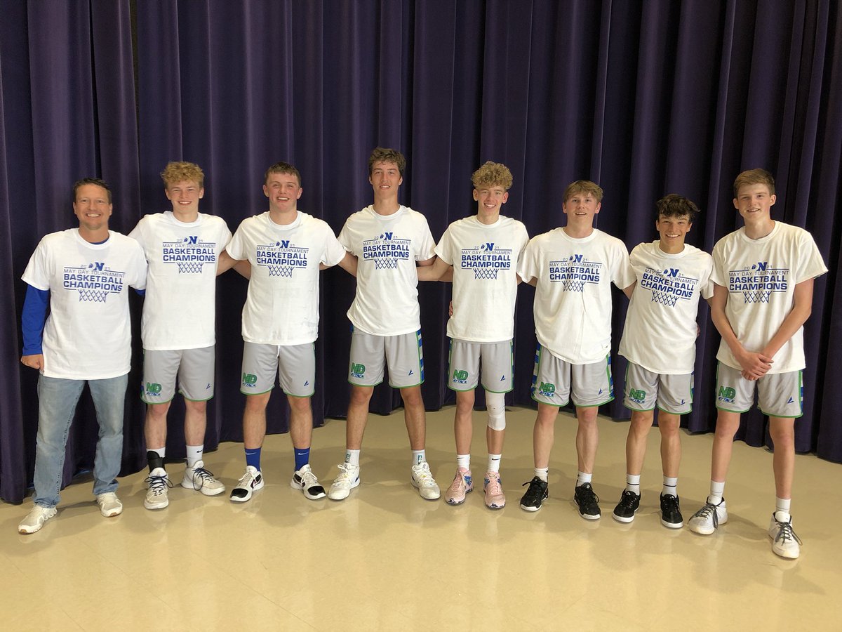 ND Attack are the 17u Champs!#MayDayTournament