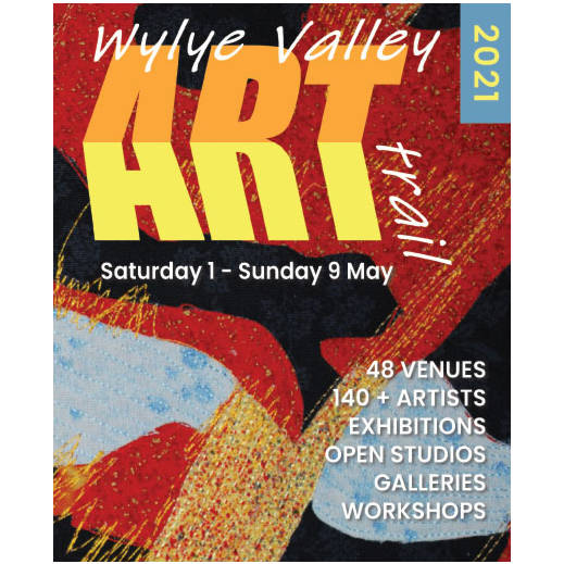 9 days, 48 venues and over 140 artists, one of the best trails to date. A massive thank you to all of the visitors to the venues  The Artists and last, but most definitely not least, to the team who coordinated, organised and planned such a fantastic trail. #wylyevalleyarttrail