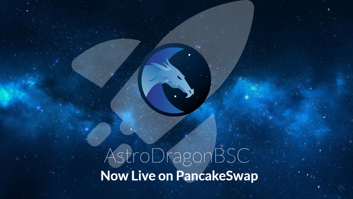 Astro Dragon Finance tweet media