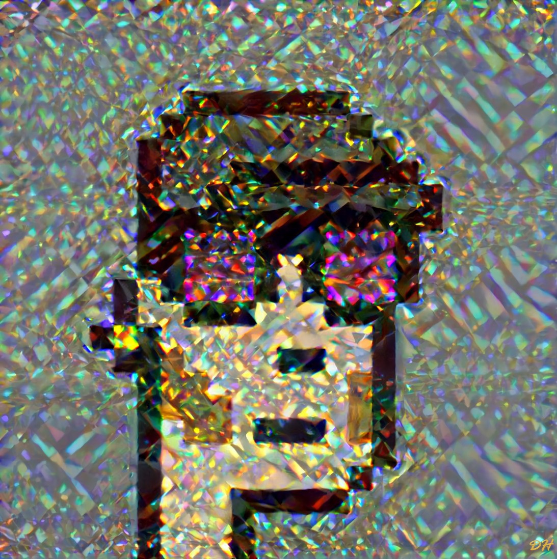 MasterPunks's tweet image. Diamond Hands GIA Punks. @earlybail @ChristiesInc authentic one of a kinds not found anywhere on the market. We went to work to make something that would make the collector proud. check them out. 
opensea.io/collection/dia…