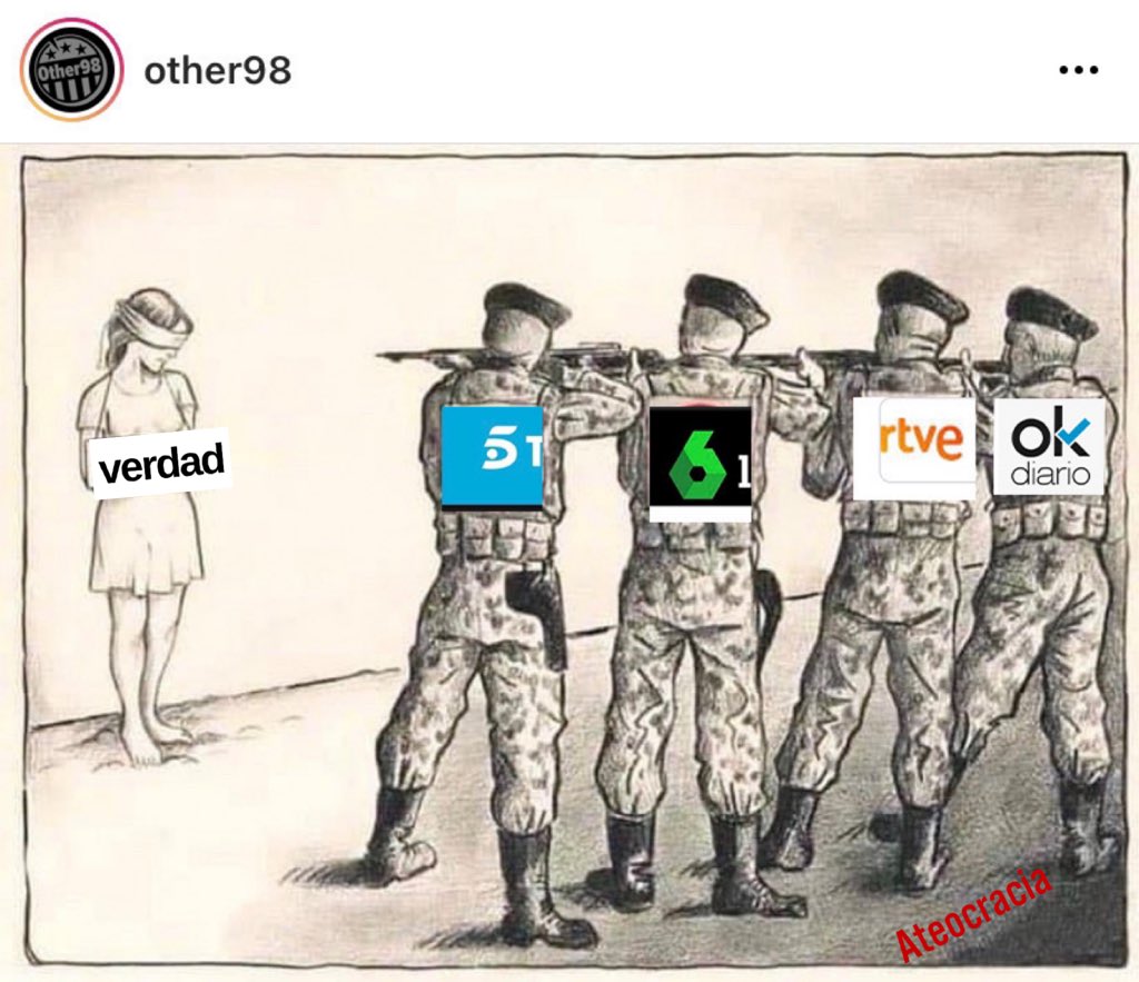 Ateocracia (@ateocracia) on Twitter photo 