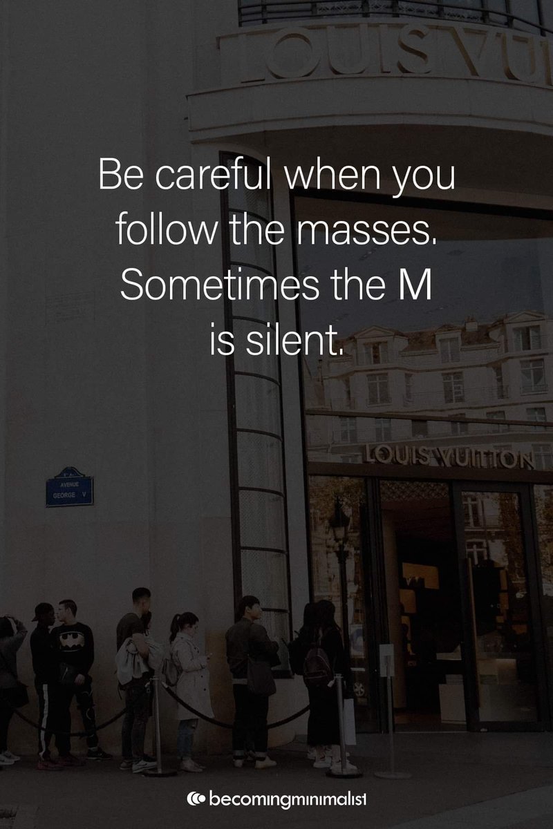 How do you personally sense-make and differentiate between the  Wisdom of the Crowd and the Madness of the Mob?
