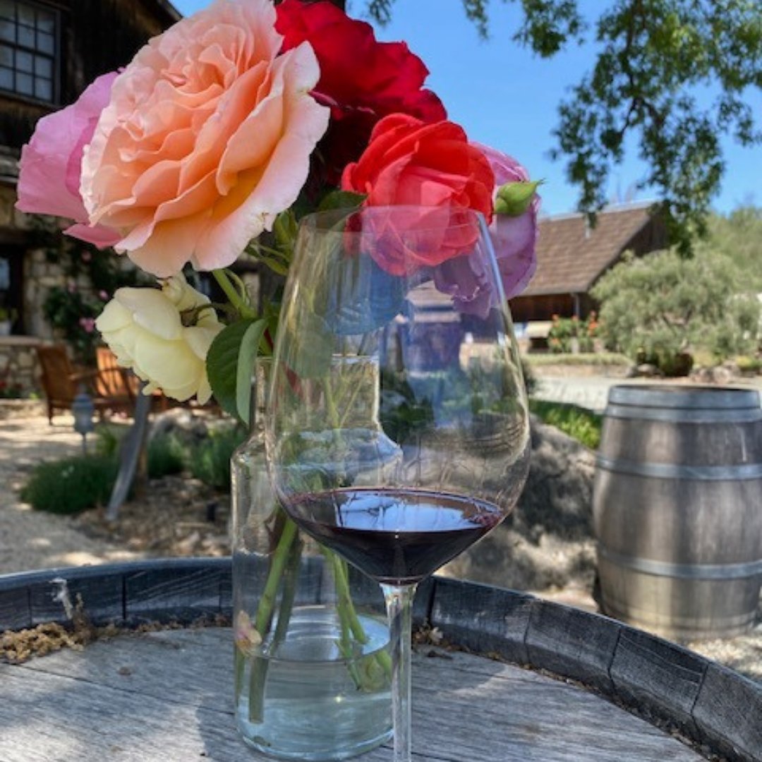 Happy Mother's Day to all the amazing moms out there! Cheers to you.  #seaveyvineyard #mothersday #napavalley #momsday #cheerstoyou