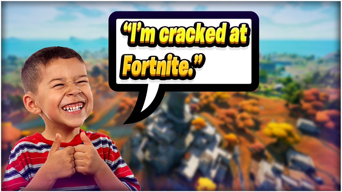 jordanfrom678's tweet photo. ⚠️New YouTube Video Out!⚠️

I Ran Into The Funniest Kid On Fortnite! (He Started Rapping!)

https://t.co/flgGfJ7m0G
https://t.co/flgGfJ7m0G
https://t.co/flgGfJ7m0G

Likes and Retweets Appreciated! <3 https://t.co/6hIVdVLsJl