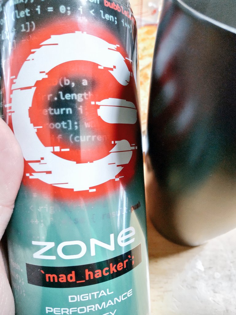 Dahjama_of_YKI's tweet image. 急に　ZONeが　飲みたく　なるんだ

#ZONeエナジー 
#ZONe 
#madhacker