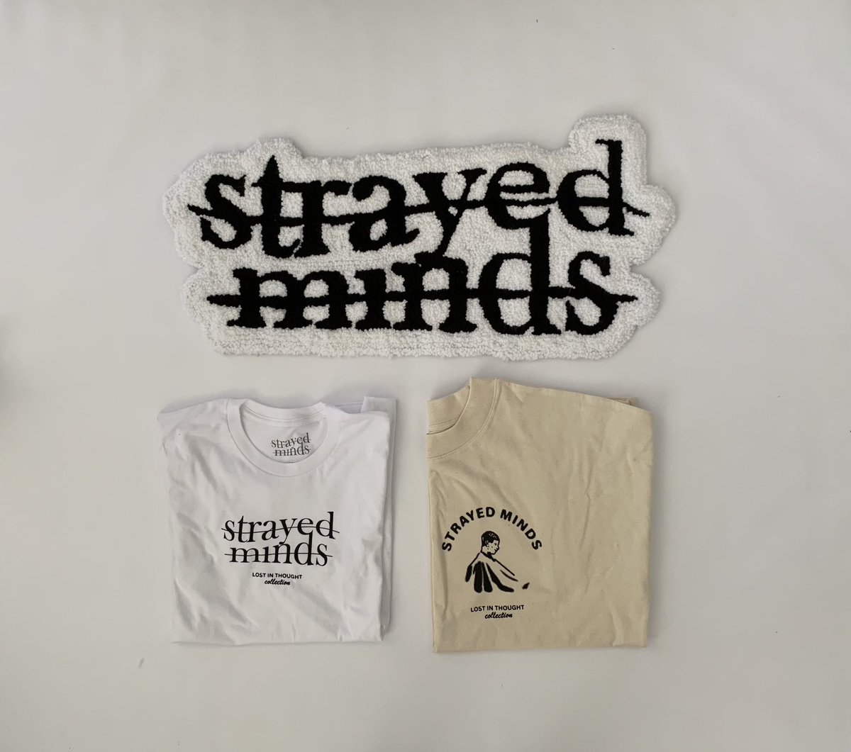 Strayed Minds tweet media