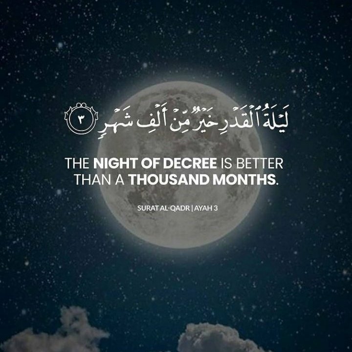 #BlessingsOfHolyNight_Pakistan
#ليله_القدر_خير_من_الف_شهر
Remember me in your prayers on this special night, the night which is worth more than 1000 months
#ChupkeChupke #NightOfForgiveness #GoMalikRiazTerroristGo #GodMorningSunday #LailatulQadr #LailatulQadar #SaadRizvi_TheHero