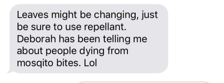 lyd_kyt's tweet photo. In honor of Mother's Day, here are my favorite texts that my mother has sent me https://t.co/hFPNaZm4Mo