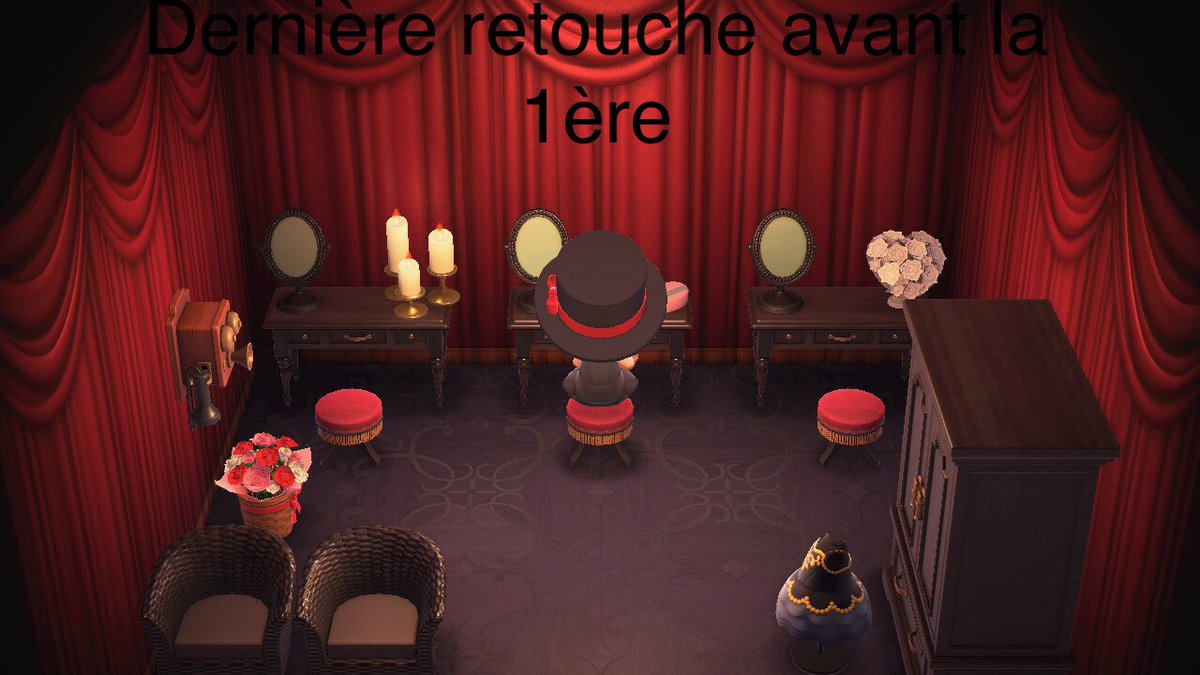 Piiouf45's tweet photo. @ACNH_Utopienne Idée brillante pour les Vêtements 🤩 https://t.co/HlBxUvWlsX