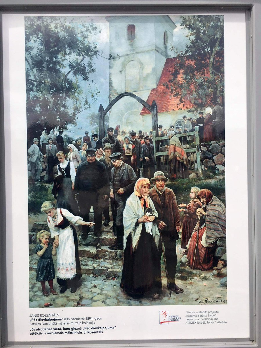 AlksneR's tweet image. Meita izglāba ar foto.