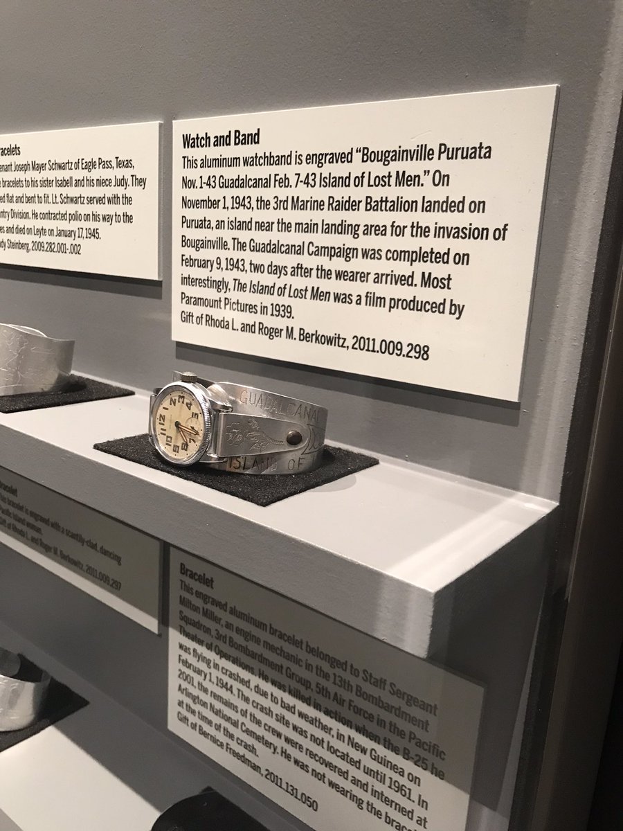 SArizonas's tweet photo. Very cool watch made in Pacific during WW2. https://t.co/9fwKsWykg0