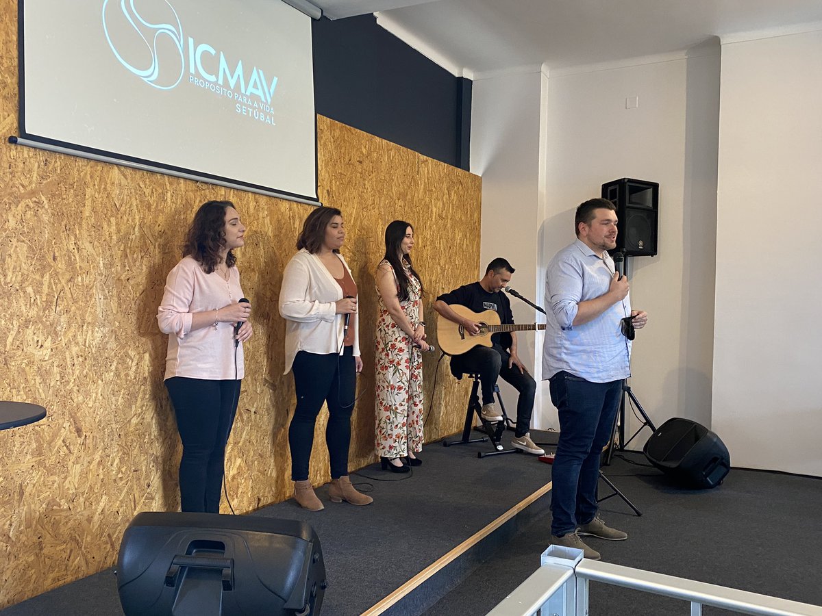icmav's tweet photo. Inauguração oficial da ICMAV em Setúbal #icmav #igreja #reinodeDeus https://t.co/ZsKY6G56De