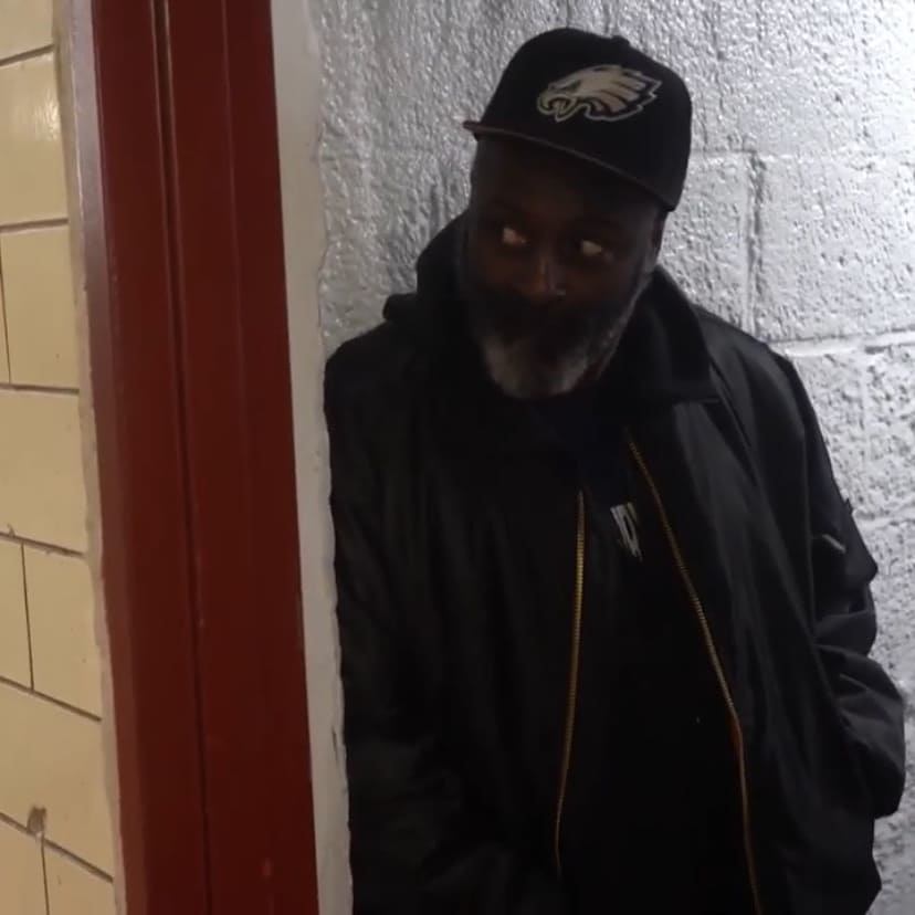 ghostjordan4's tweet photo. In the cut waiting to catch them slipping #LastOfDaReal https://t.co/awUi28ahNm