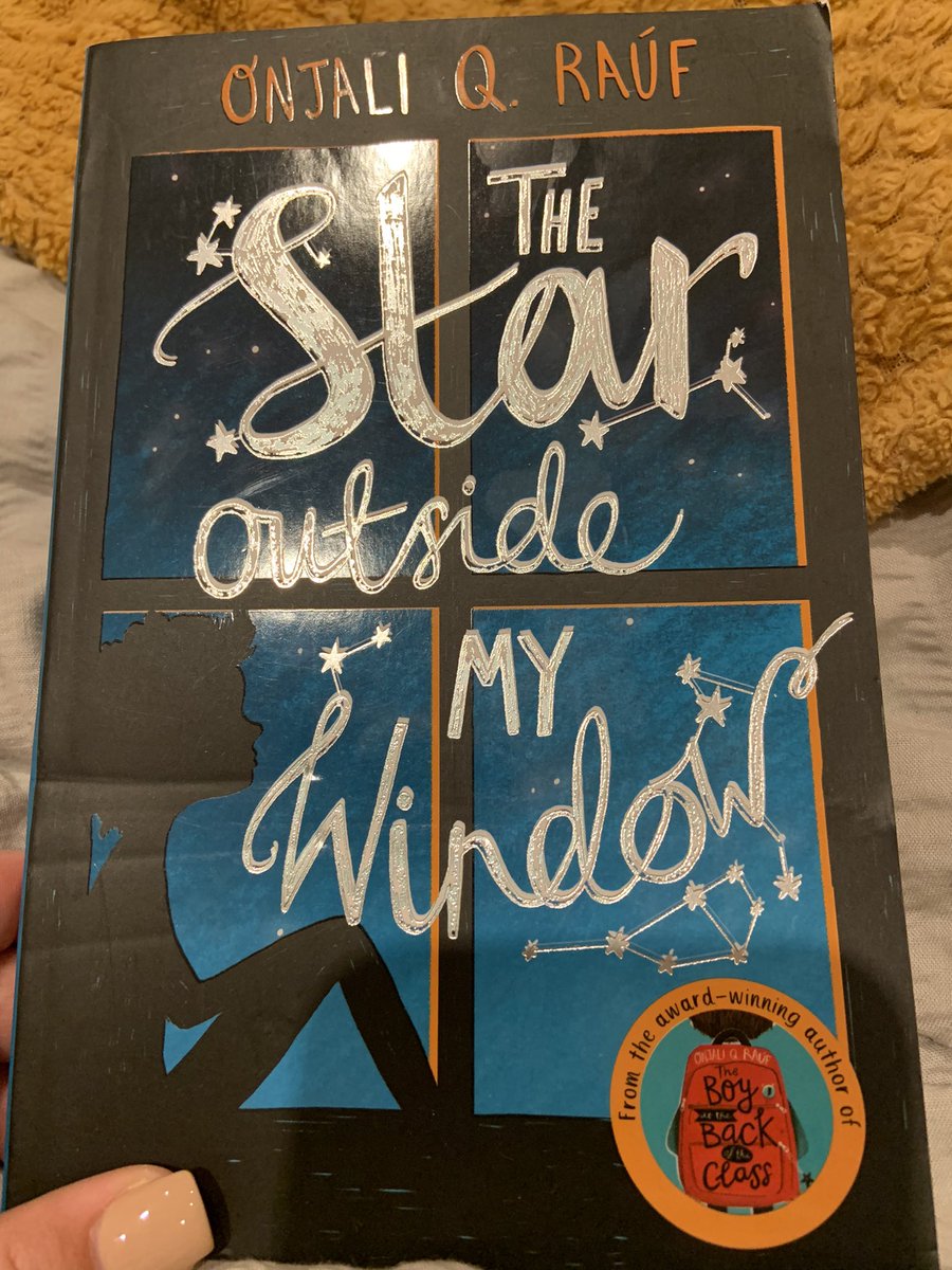 Let’s see how long this takes in term time shall we? 🙈📚