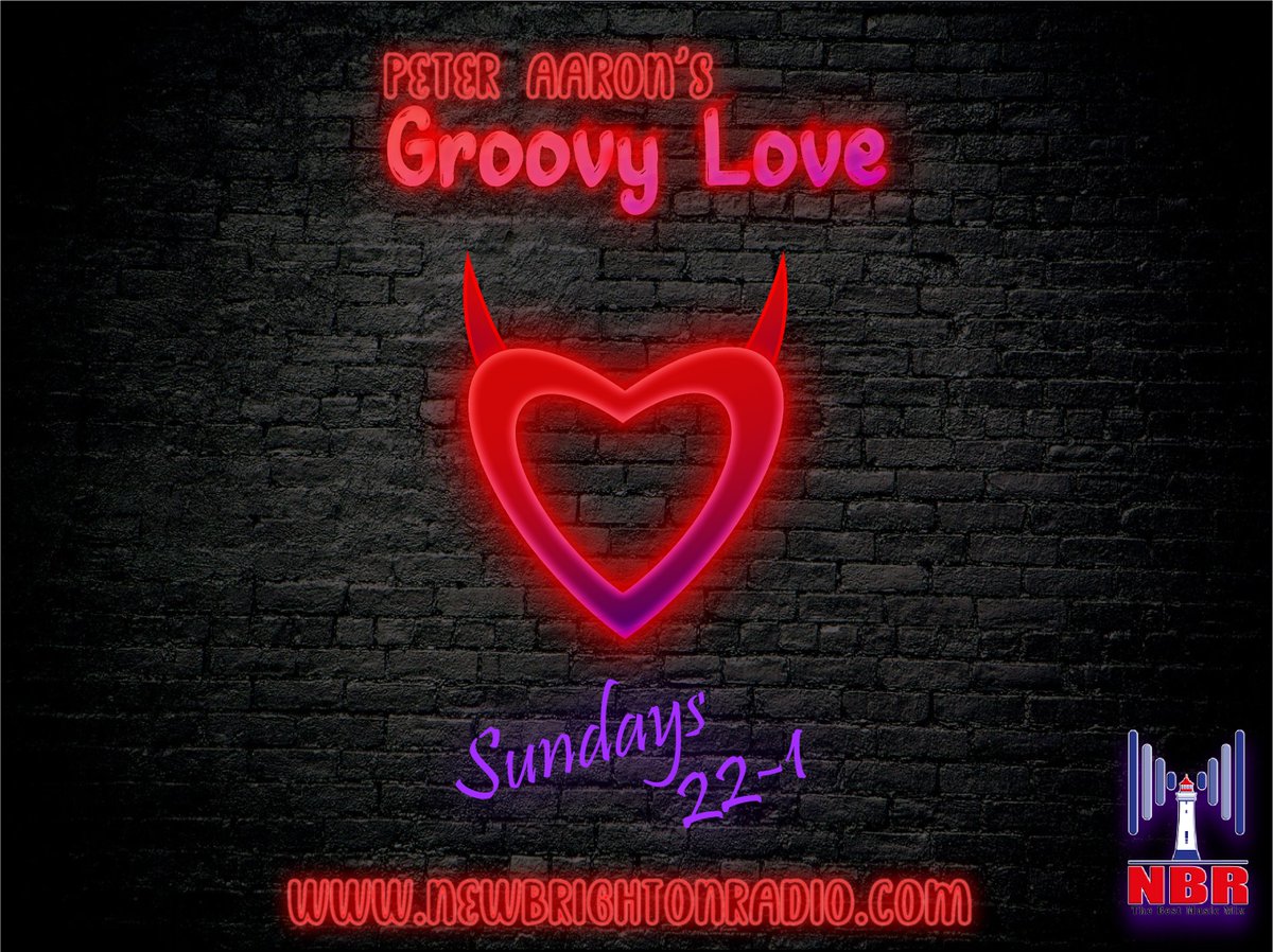 NBR_Wallasey's tweet photo. It’s that time again join NBR very own King of late night radio Peter Aaron for some groovey love at 11pm. https://t.co/LR6cGnNLCQ #newbrighton #newbrightonradio #love #lovesongs #romantic #groovylove #NBRskingoflatenight https://t.co/VuyjNNwTiL