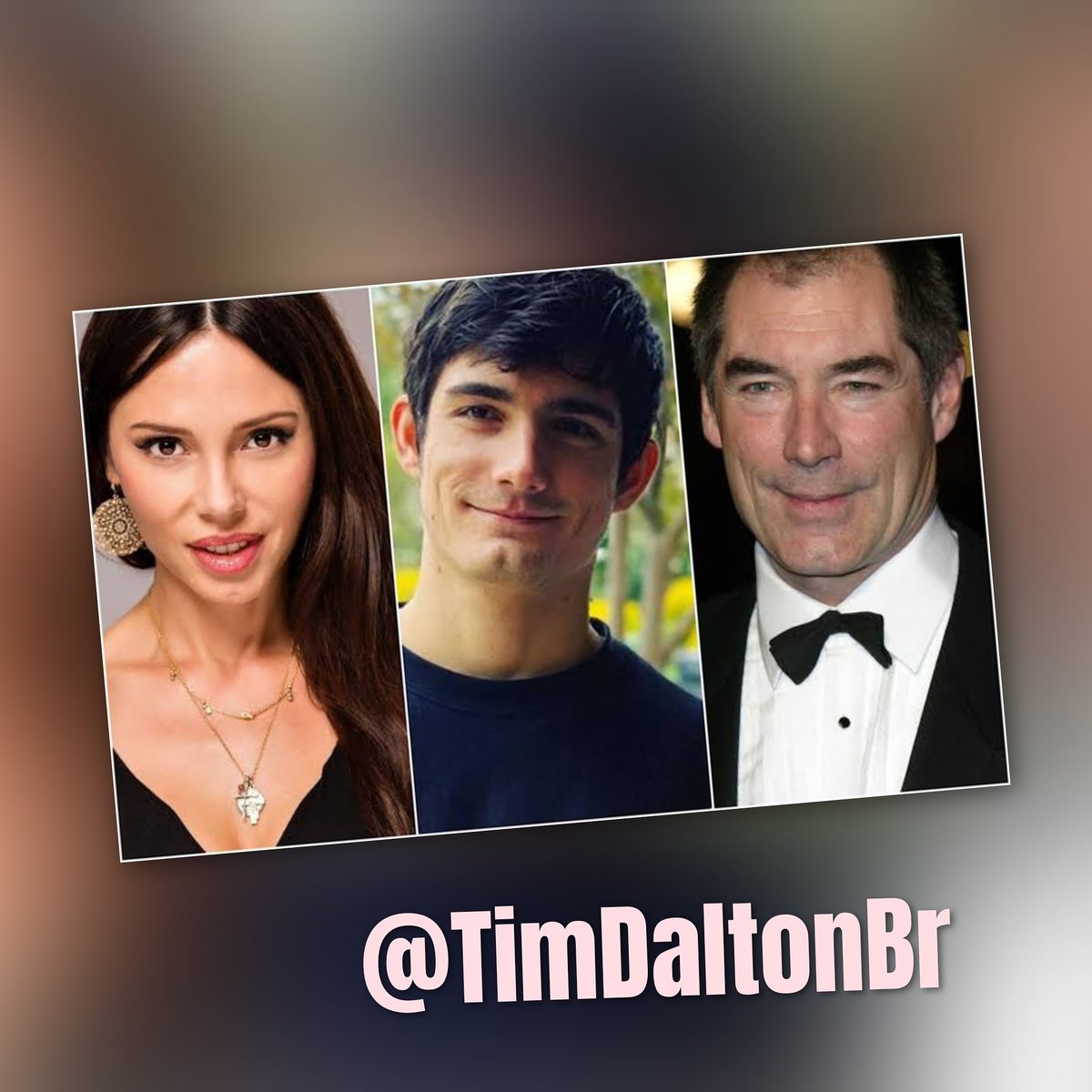 Oksana Grigorieva Alexander Dalton