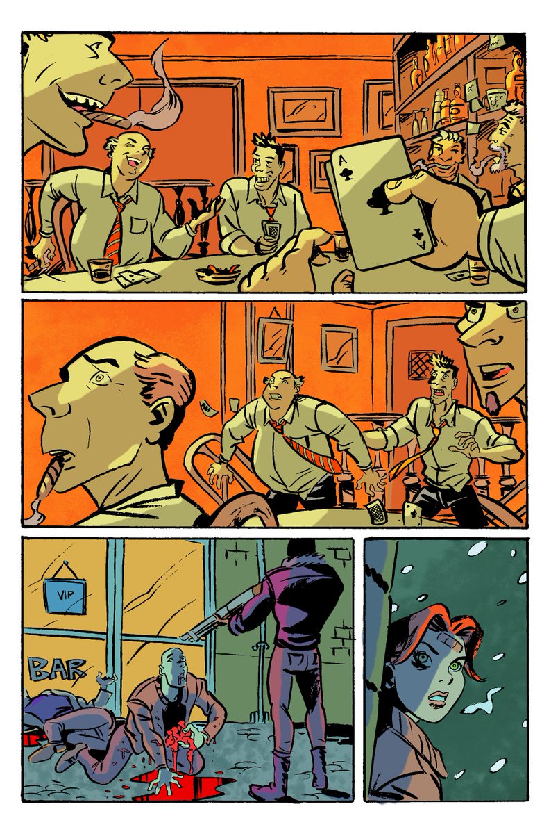 WayTooManyDaves's tweet image. Hi I'm Dave Pender a comic book colorist. I'm probably the best Dave in the comic industry looking for work. If you hire this Dave you will not be disappointed! 

My DM's are open!

Here's my website: dpenderjr3.wixsite.com/waytoomanydaves