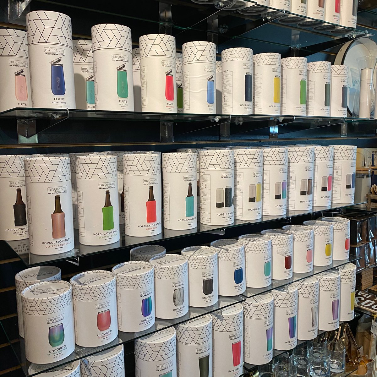 BruMate restock alert 🚨!! #summer #shop #shoplocal #roanoke #virginia #wine #beer