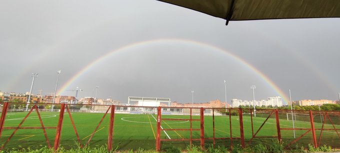 todoVicalvaro's tweet photo. Campo del @CDVicalvaro en Valdebernardo
Magnífica foto de @sensei_luis https://t.co/twwJe8a0B5