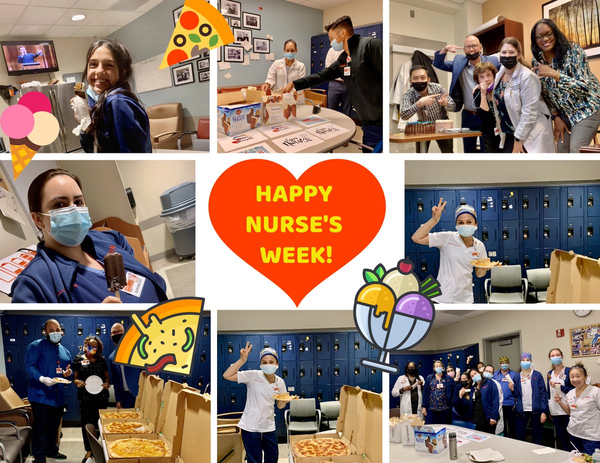 Thank you to all our Amazing Nurses! Happy Nurses Week! #NursesWeek2021