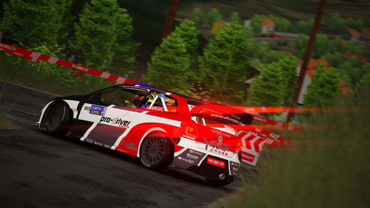 🏆Victoria!! en Rally Botafumeiro del #CERARecalviVirtual <a href="/SIMRALLY_es/">SIMRALLY</a> !! 🔝🔝

Tras un inicio de temporada complicado, por fin podemos llevarnos la primera victoria para <a href="/prodriversim/">ProDriver eSports</a> 

Grande como siempre <a href="/AdayCoba/">𝘼𝘿𝘼𝙔 𝘾𝙊𝘽𝘼 𝙇𝙊𝙋𝙀𝙕 🍌</a> que no da el brazo a torcer nunca 👏