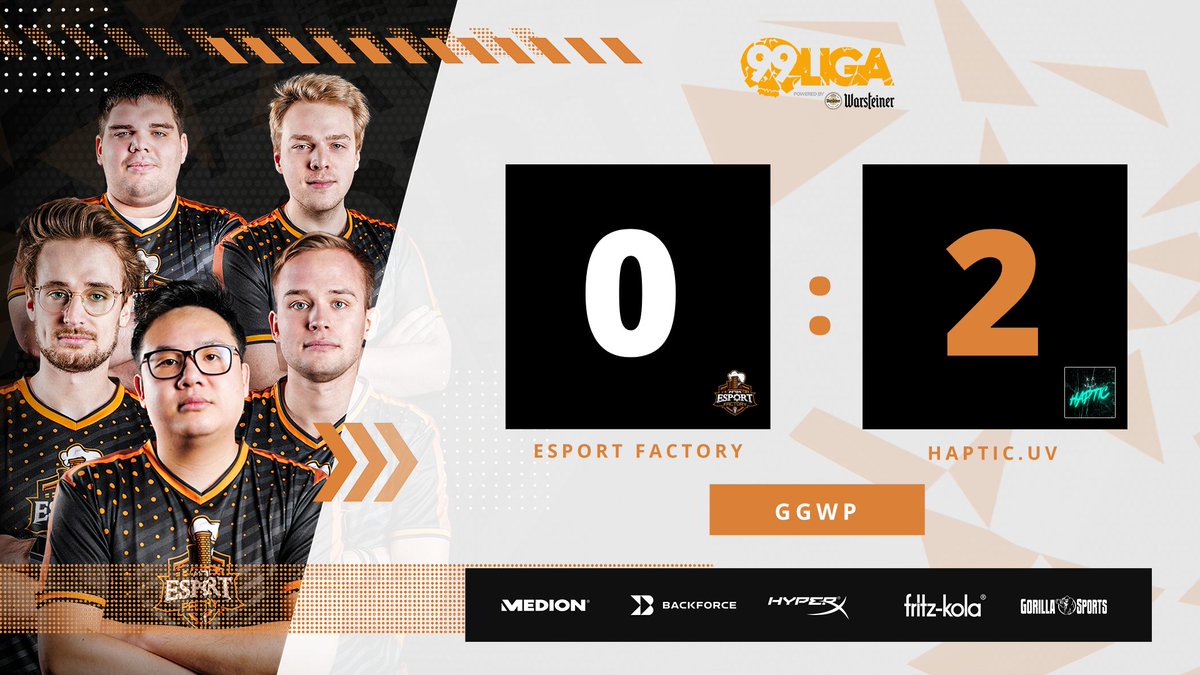 Esport Factory tweet media