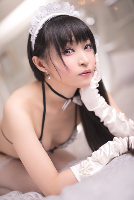 Twitterのコスプレ画像14