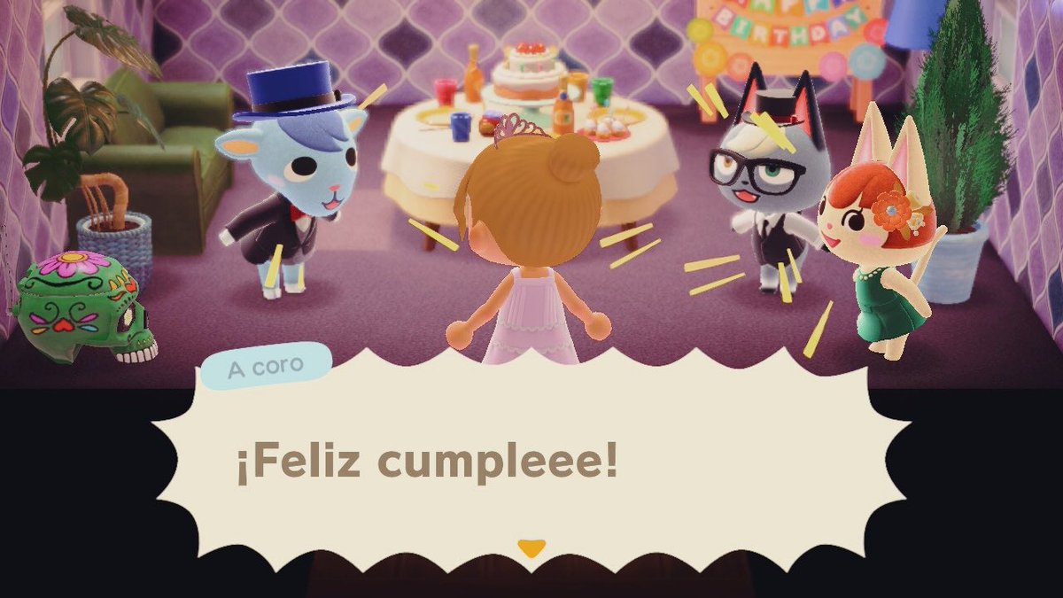acnh_mina's tweet photo. animal crossing birthdays sure are heartwarming 💕🎉

#AnimalCrossingNewHorizons #acnh #animalcrossing https://t.co/Pb77A4iv3P